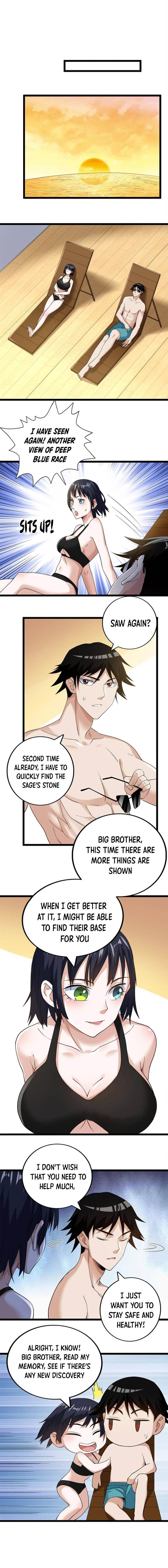 I Can Snatch 999 Types of Abilities Chapter 111 - Page 3