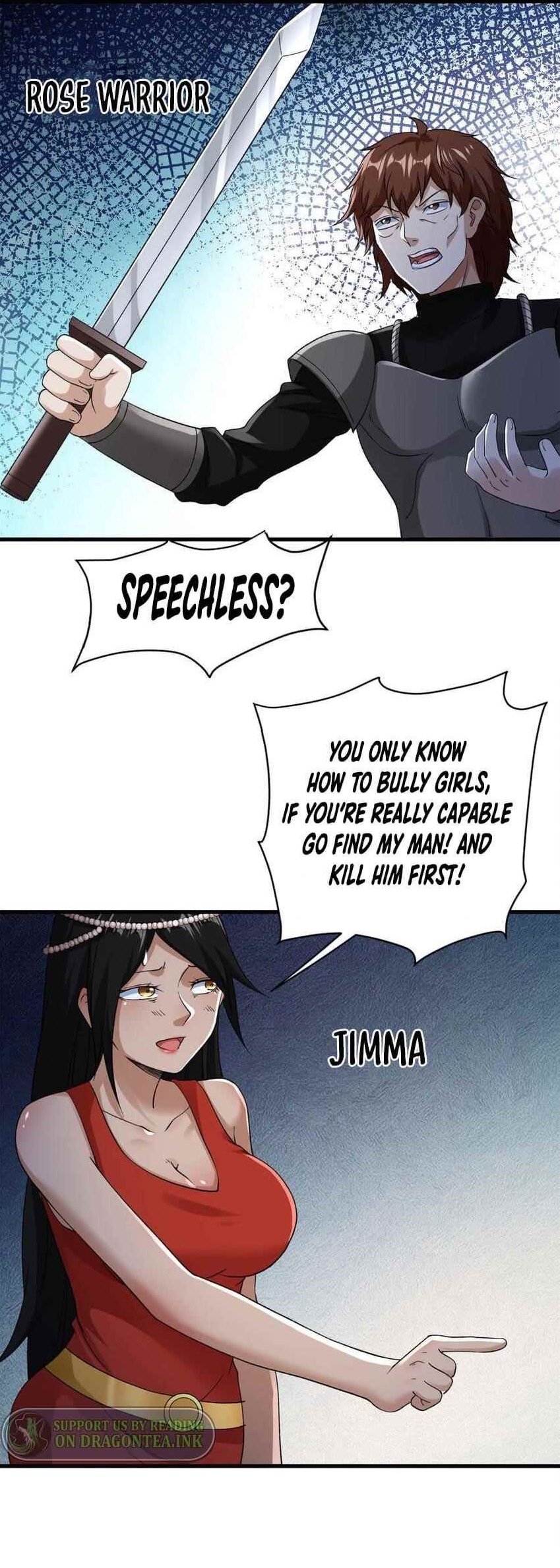 I Can Snatch 999 Types of Abilities Chapter 112 - Page 1