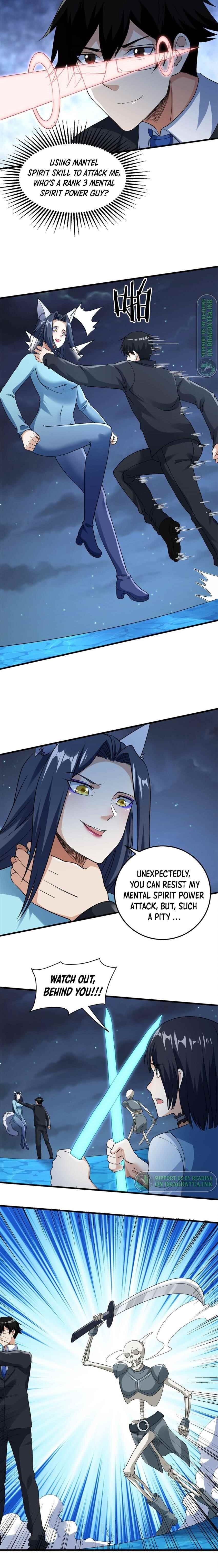 I Can Snatch 999 Types of Abilities Chapter 112 - Page 10