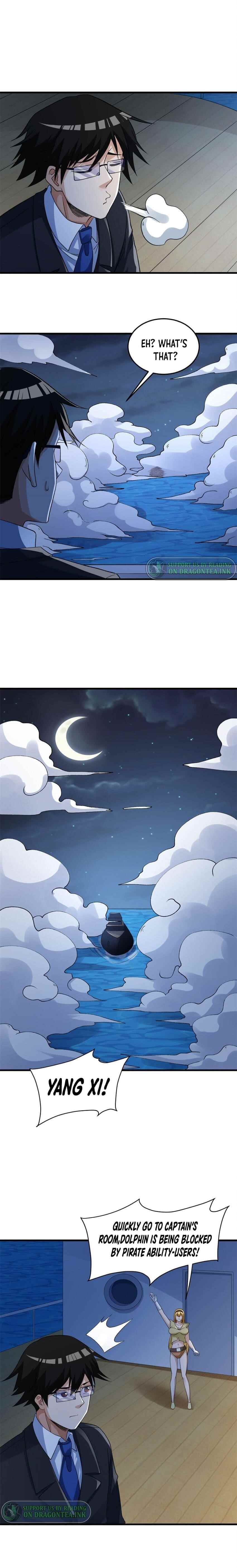 I Can Snatch 999 Types of Abilities Chapter 112 - Page 3