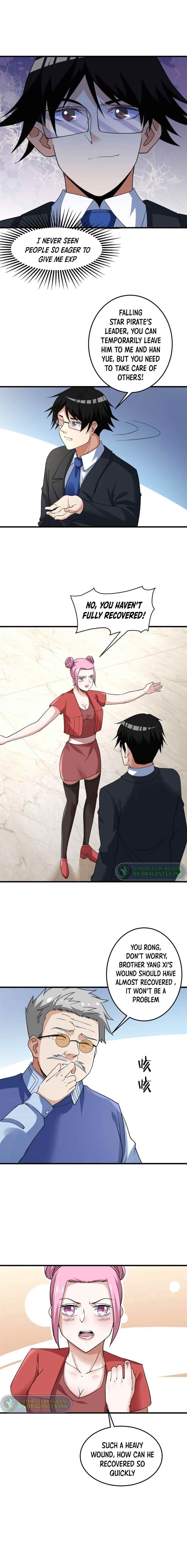 I Can Snatch 999 Types of Abilities Chapter 112 - Page 5