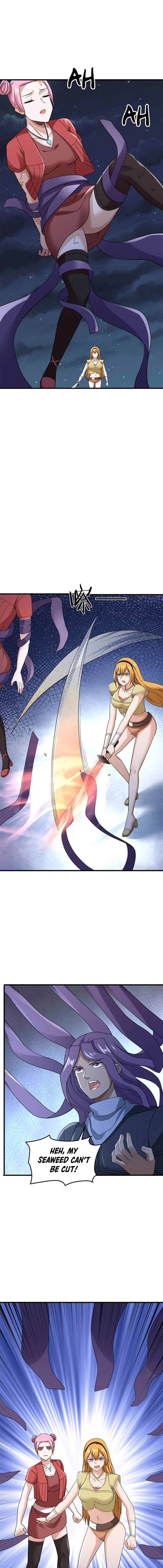 I Can Snatch 999 Types of Abilities Chapter 113 - Page 3