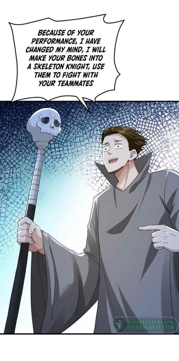 I Can Snatch 999 Types of Abilities Chapter 114 - Page 1