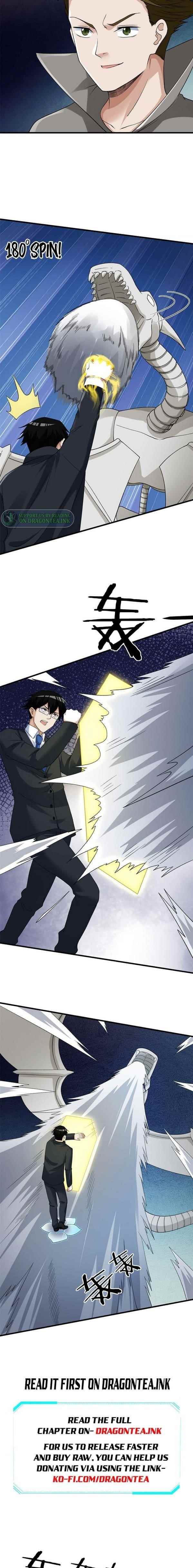 I Can Snatch 999 Types of Abilities Chapter 114 - Page 5