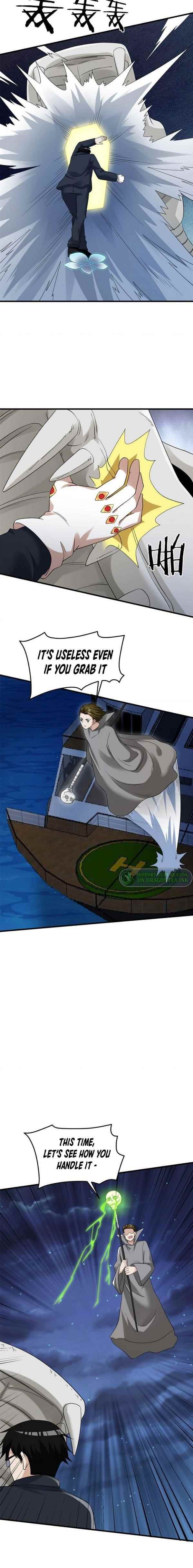 I Can Snatch 999 Types of Abilities Chapter 114 - Page 6