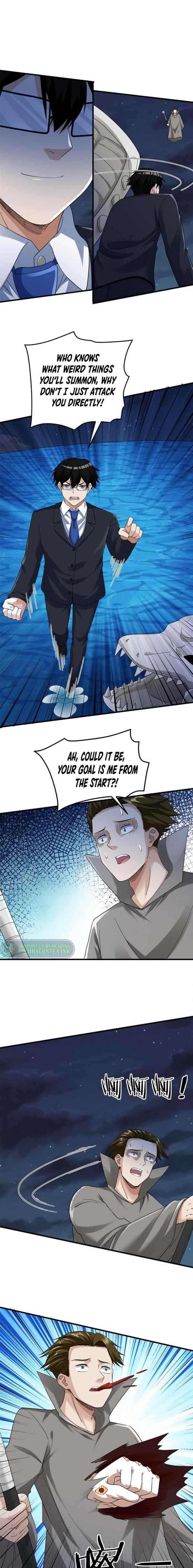 I Can Snatch 999 Types of Abilities Chapter 114 - Page 7