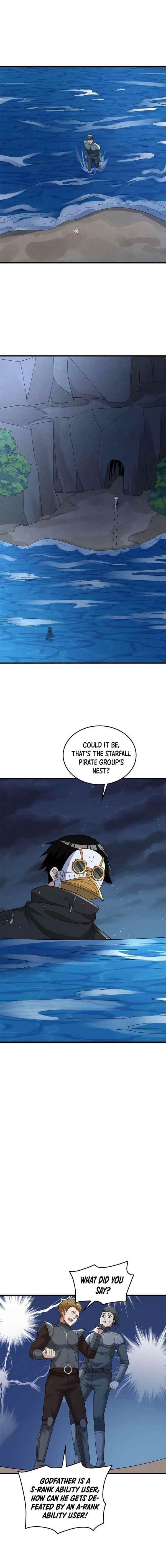 I Can Snatch 999 Types of Abilities Chapter 115 - Page 2