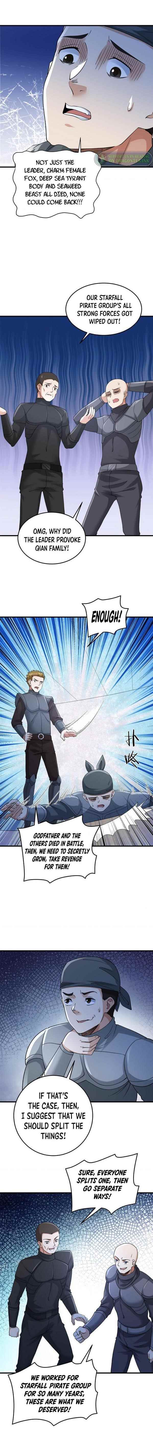 I Can Snatch 999 Types of Abilities Chapter 115 - Page 3