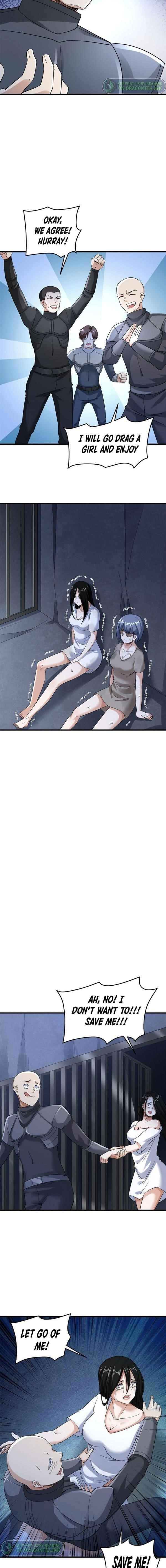 I Can Snatch 999 Types of Abilities Chapter 115 - Page 5