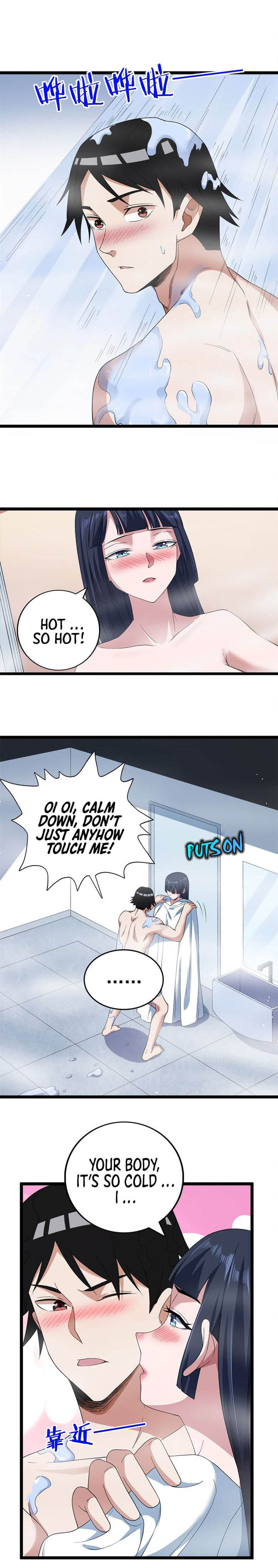 I Can Snatch 999 Types of Abilities Chapter 118 - Page 1