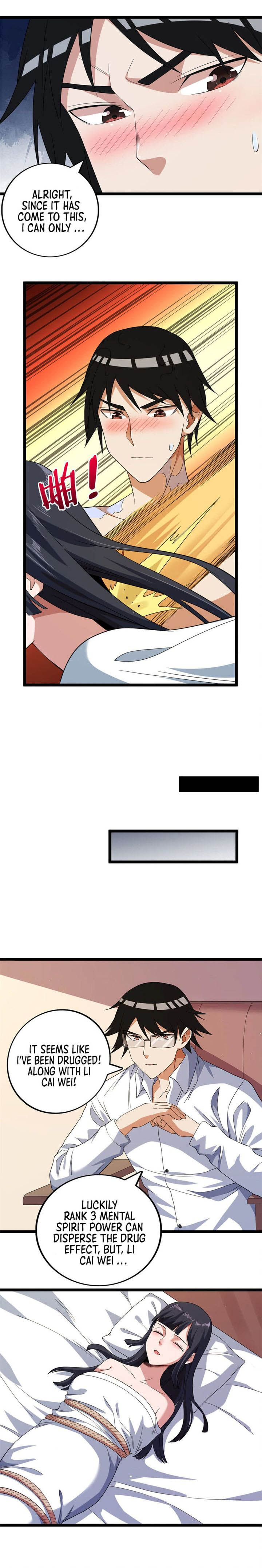 I Can Snatch 999 Types of Abilities Chapter 118 - Page 2