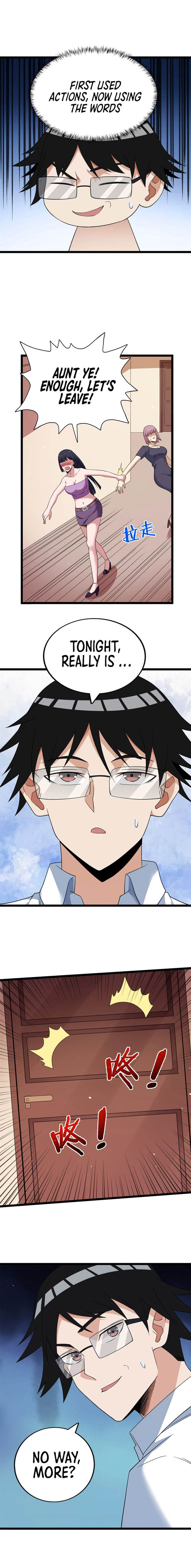 I Can Snatch 999 Types of Abilities Chapter 118 - Page 9