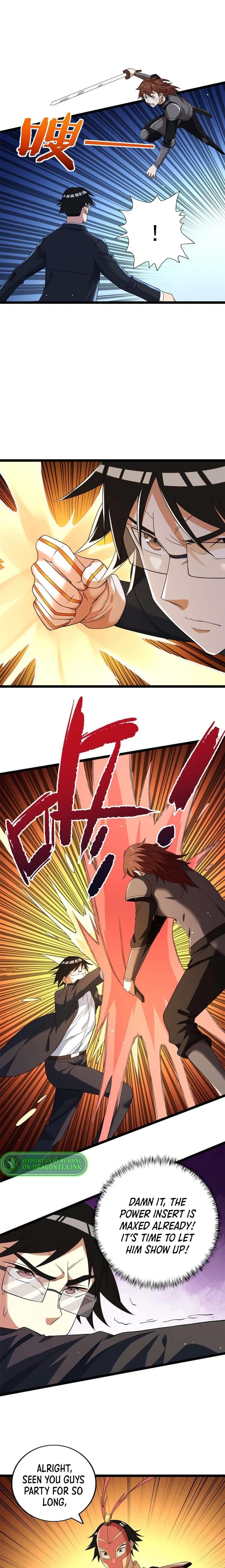 I Can Snatch 999 Types of Abilities Chapter 119 - Page 6