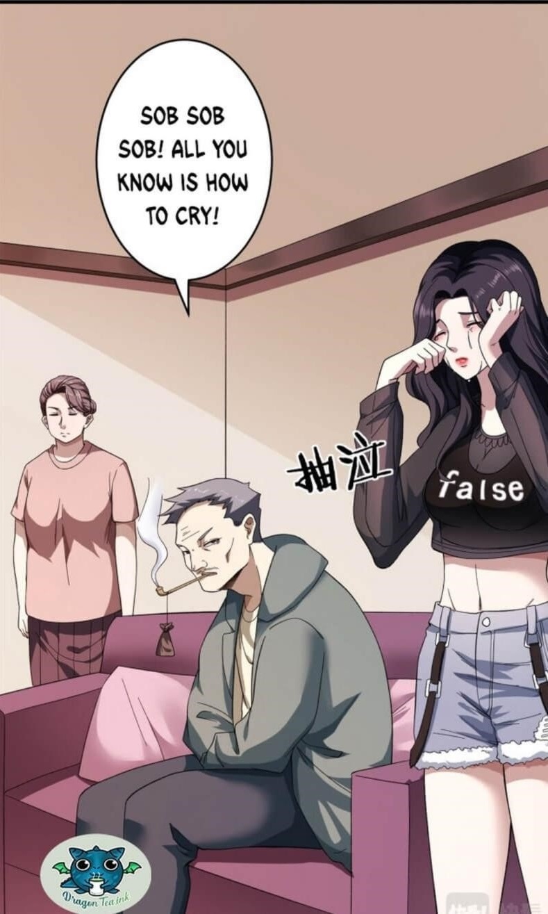 I Can Snatch 999 Types of Abilities Chapter 12 - Page 1