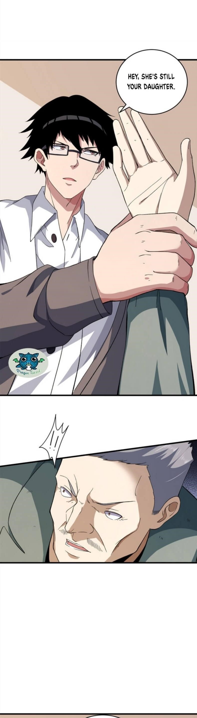 I Can Snatch 999 Types of Abilities Chapter 12 - Page 10