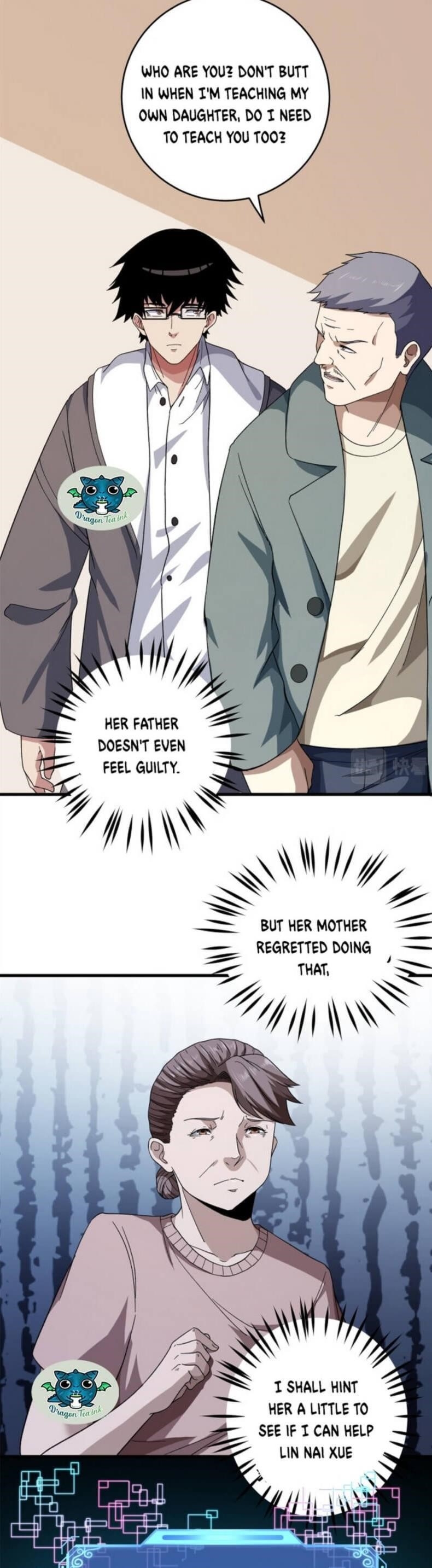 I Can Snatch 999 Types of Abilities Chapter 12 - Page 11