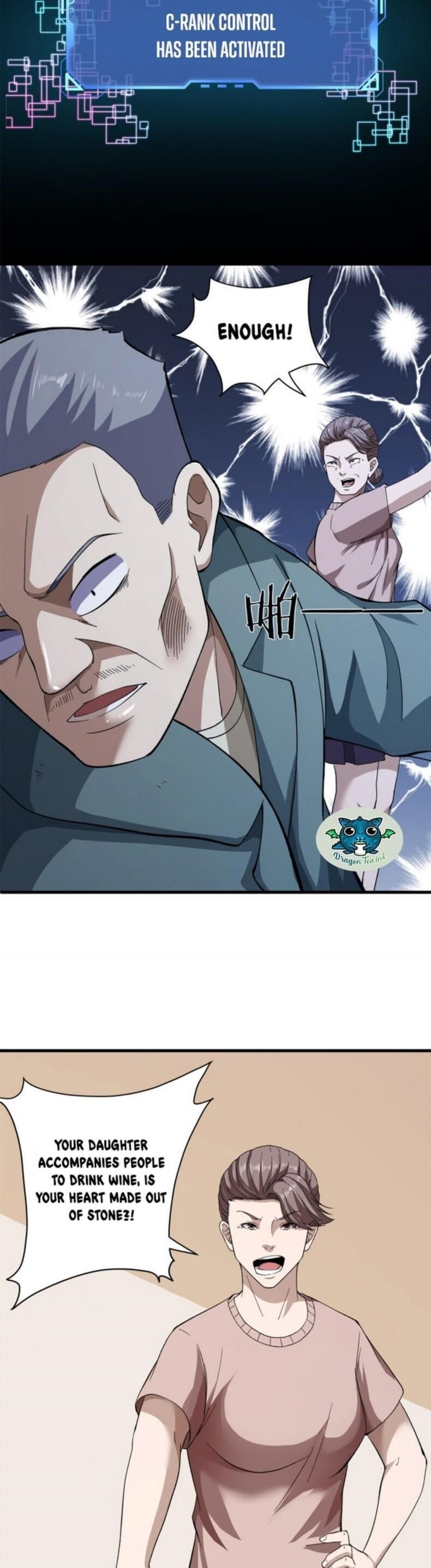 I Can Snatch 999 Types of Abilities Chapter 12 - Page 12