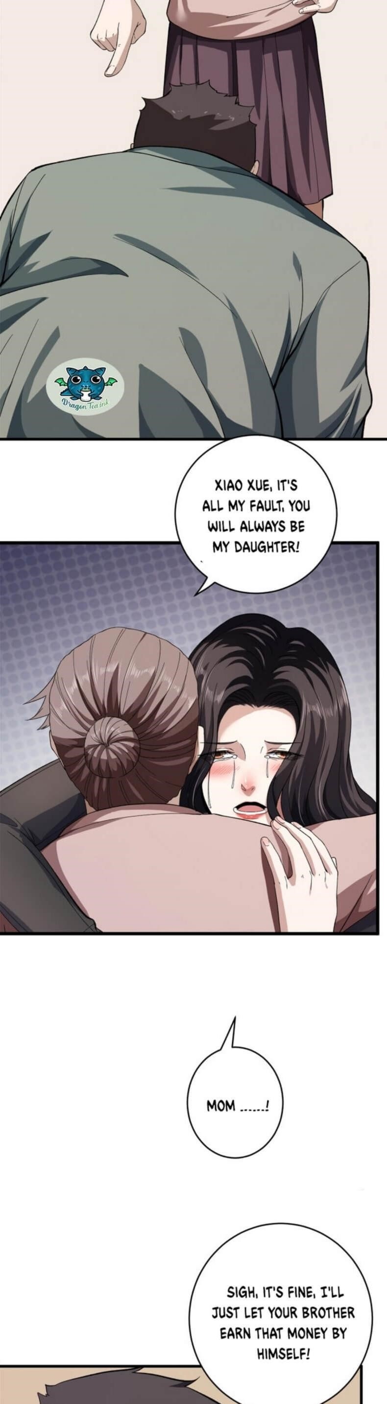 I Can Snatch 999 Types of Abilities Chapter 12 - Page 13