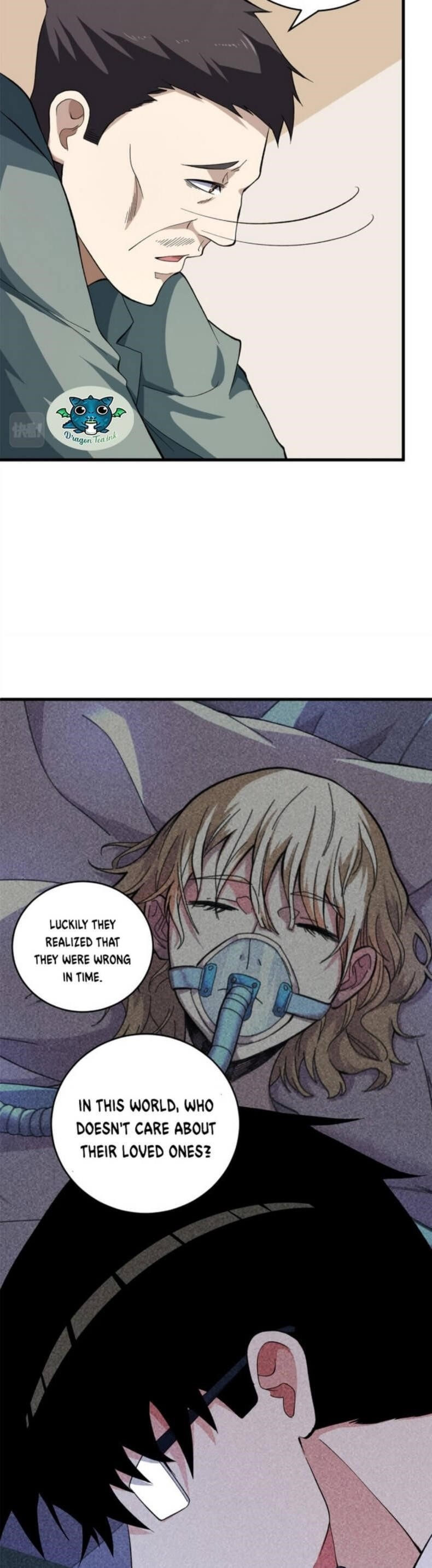 I Can Snatch 999 Types of Abilities Chapter 12 - Page 14