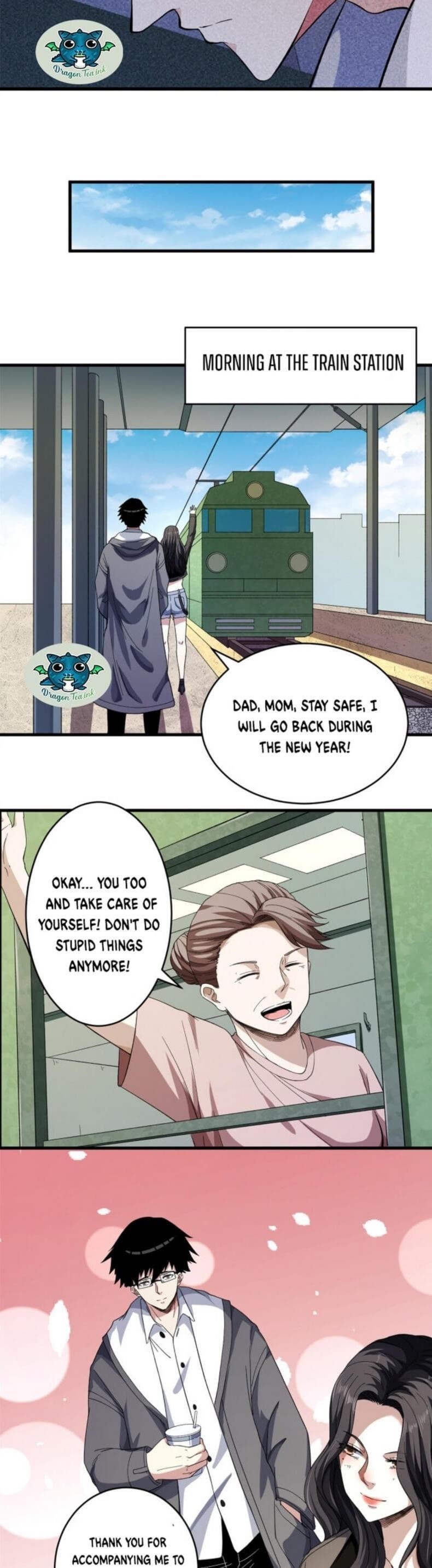 I Can Snatch 999 Types of Abilities Chapter 12 - Page 15