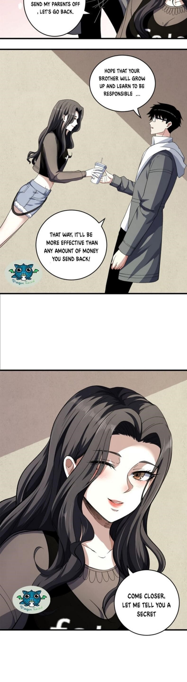 I Can Snatch 999 Types of Abilities Chapter 12 - Page 16