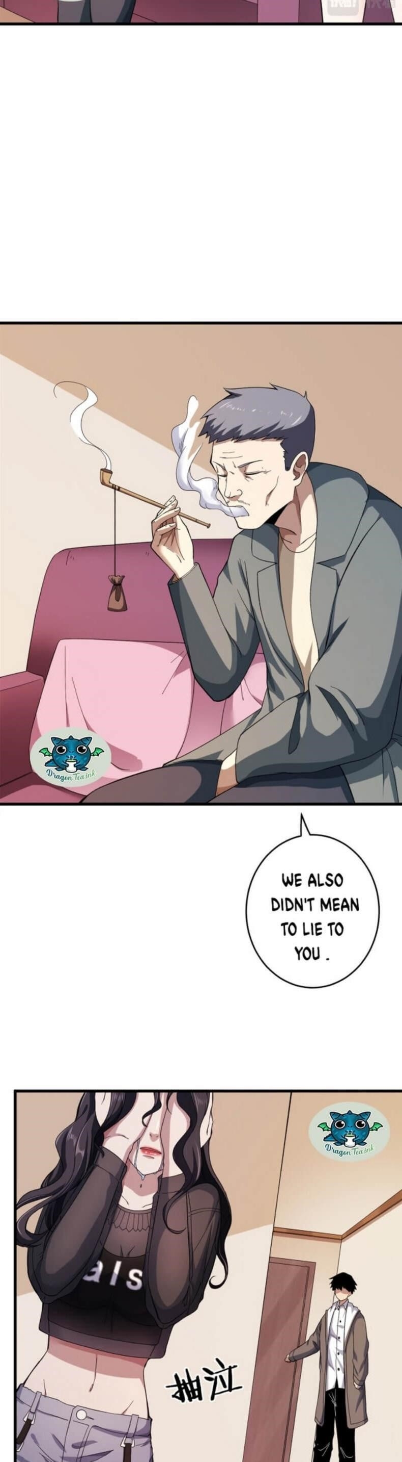 I Can Snatch 999 Types of Abilities Chapter 12 - Page 2