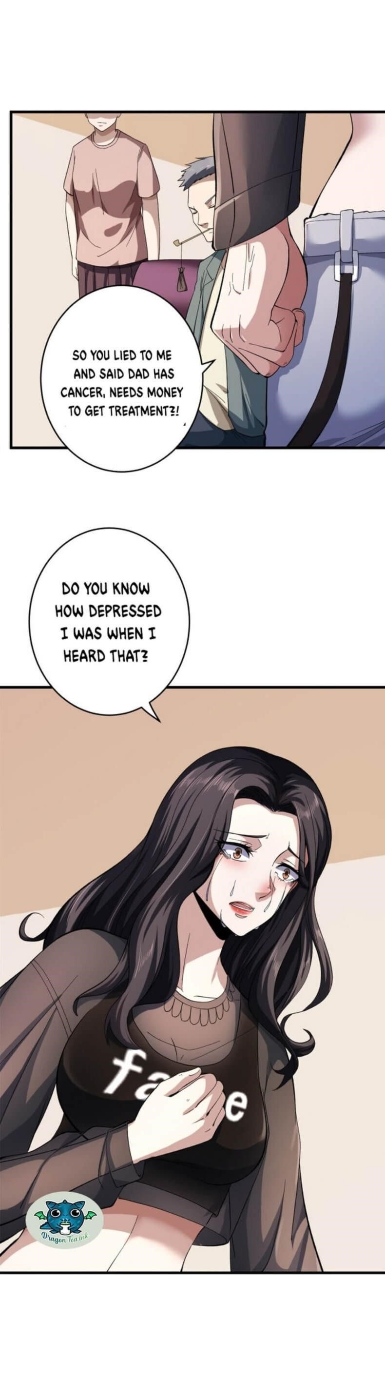 I Can Snatch 999 Types of Abilities Chapter 12 - Page 4