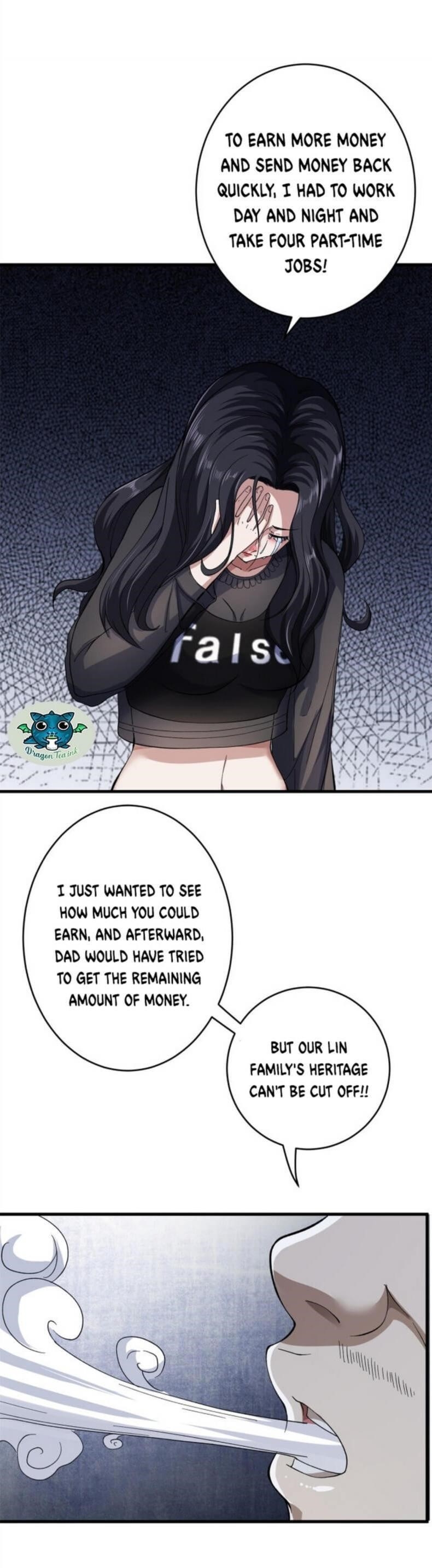 I Can Snatch 999 Types of Abilities Chapter 12 - Page 5