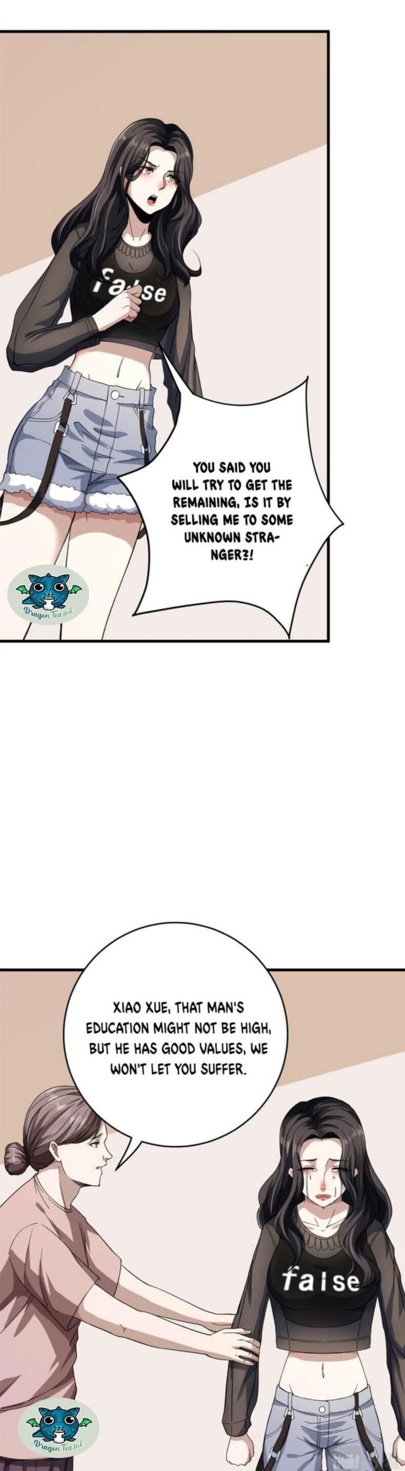 I Can Snatch 999 Types of Abilities Chapter 12 - Page 6