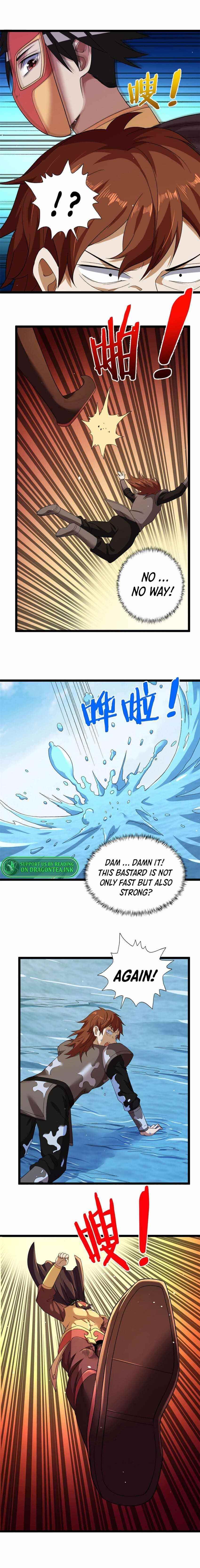 I Can Snatch 999 Types of Abilities Chapter 120 - Page 2