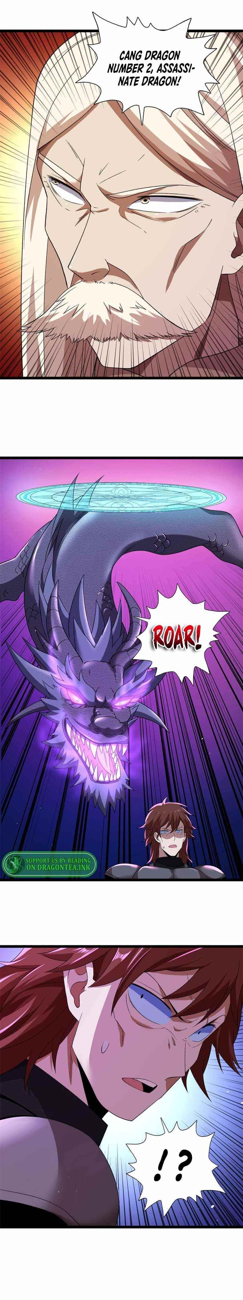 I Can Snatch 999 Types of Abilities Chapter 120 - Page 7