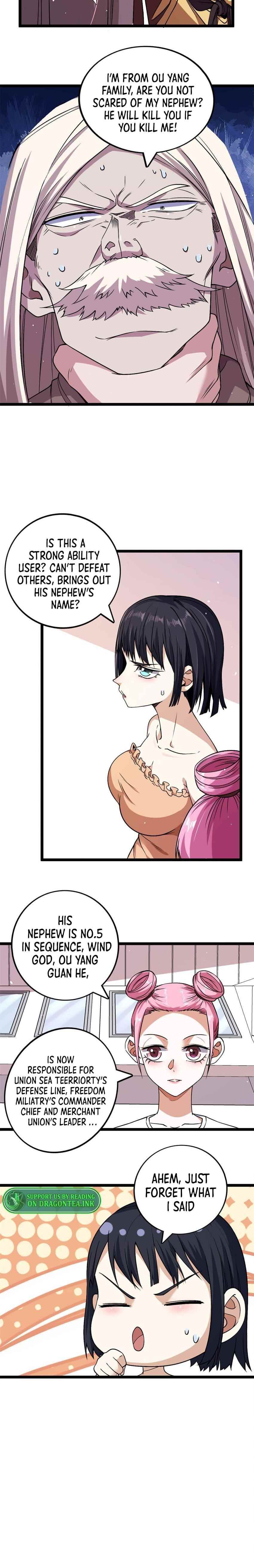 I Can Snatch 999 Types of Abilities Chapter 123 - Page 2