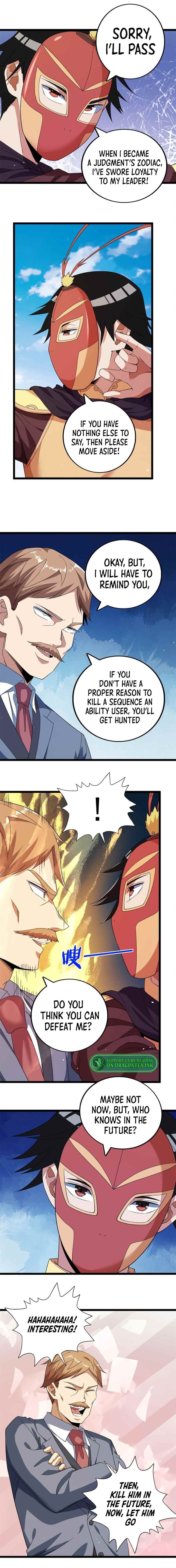 I Can Snatch 999 Types of Abilities Chapter 123 - Page 5