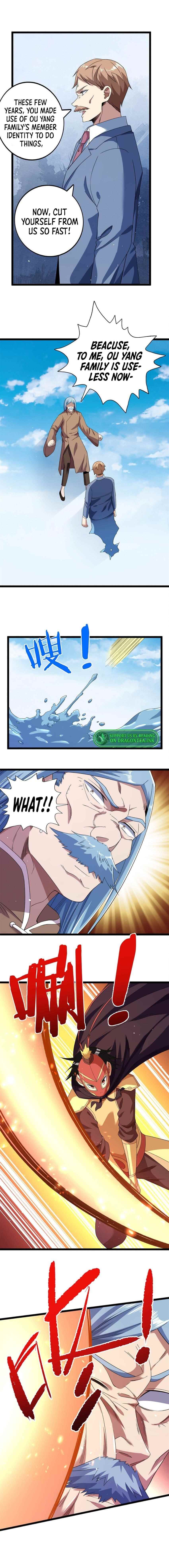 I Can Snatch 999 Types of Abilities Chapter 123 - Page 7