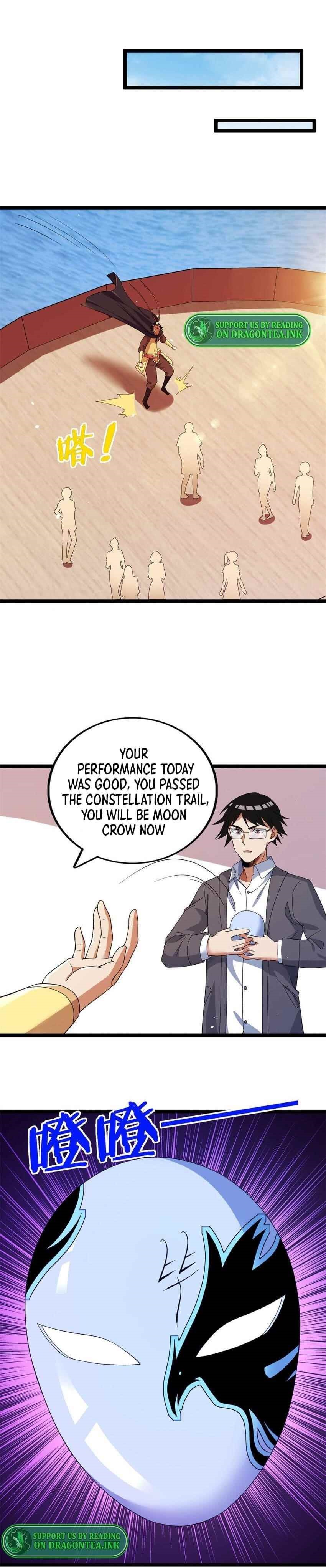 I Can Snatch 999 Types of Abilities Chapter 123 - Page 9