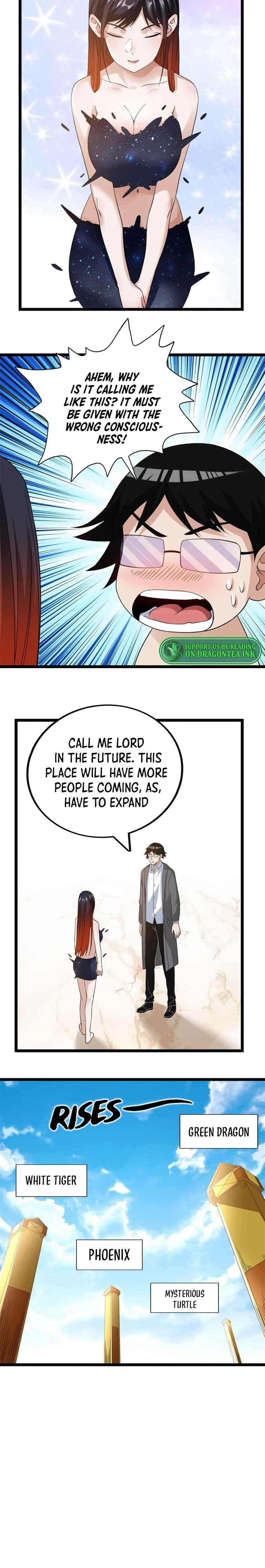 I Can Snatch 999 Types of Abilities Chapter 124 - Page 3