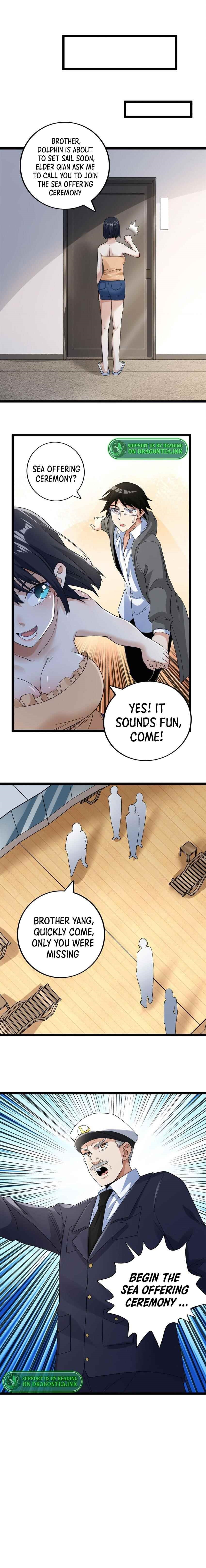 I Can Snatch 999 Types of Abilities Chapter 124 - Page 6