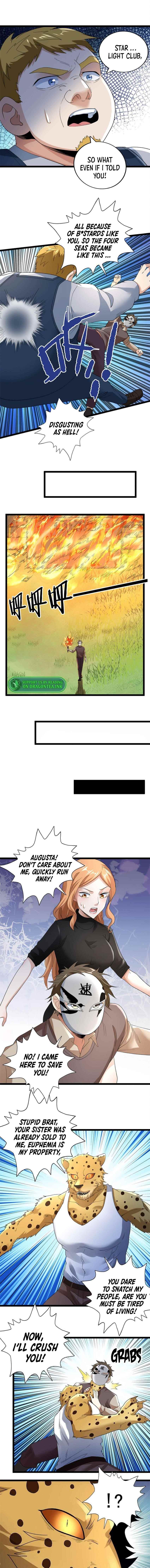 I Can Snatch 999 Types of Abilities Chapter 126 - Page 7