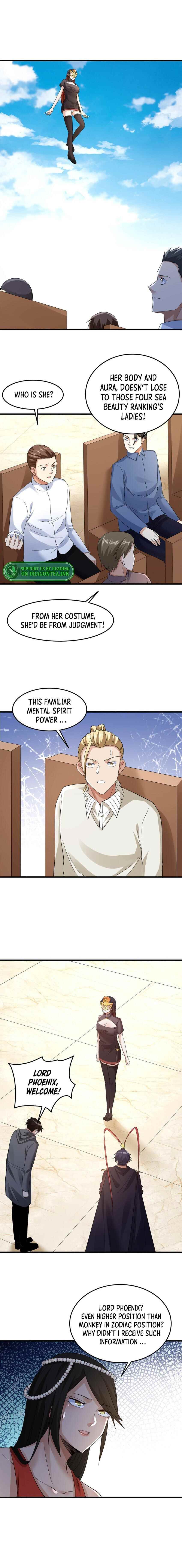 I Can Snatch 999 Types of Abilities Chapter 128 - Page 2