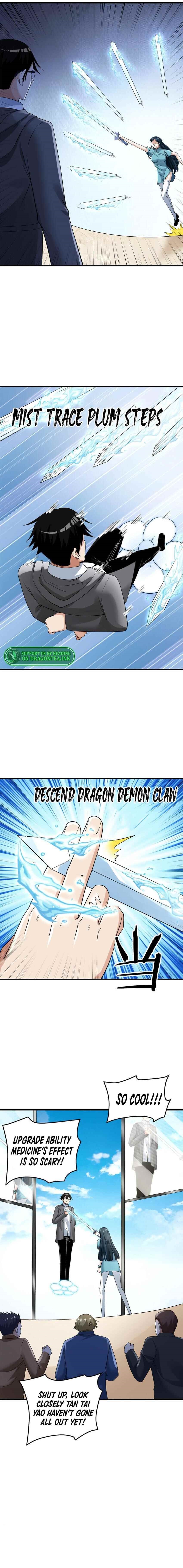 I Can Snatch 999 Types of Abilities Chapter 128 - Page 7