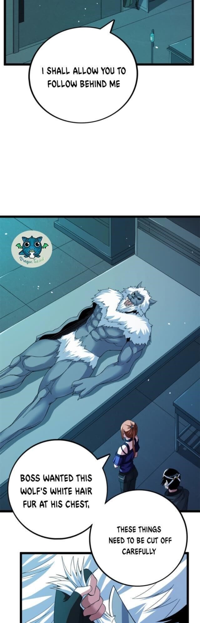 I Can Snatch 999 Types of Abilities Chapter 13 - Page 13