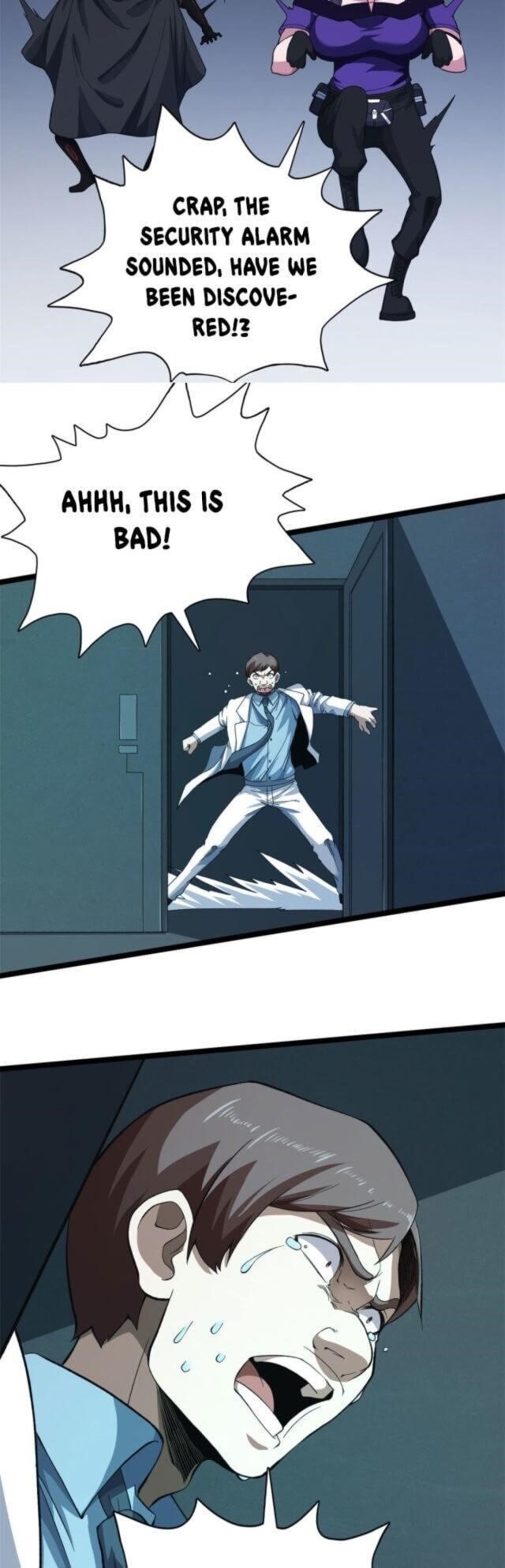 I Can Snatch 999 Types of Abilities Chapter 13 - Page 17