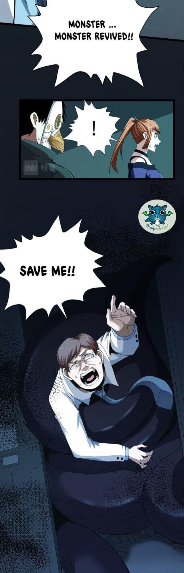 I Can Snatch 999 Types of Abilities Chapter 13 - Page 18