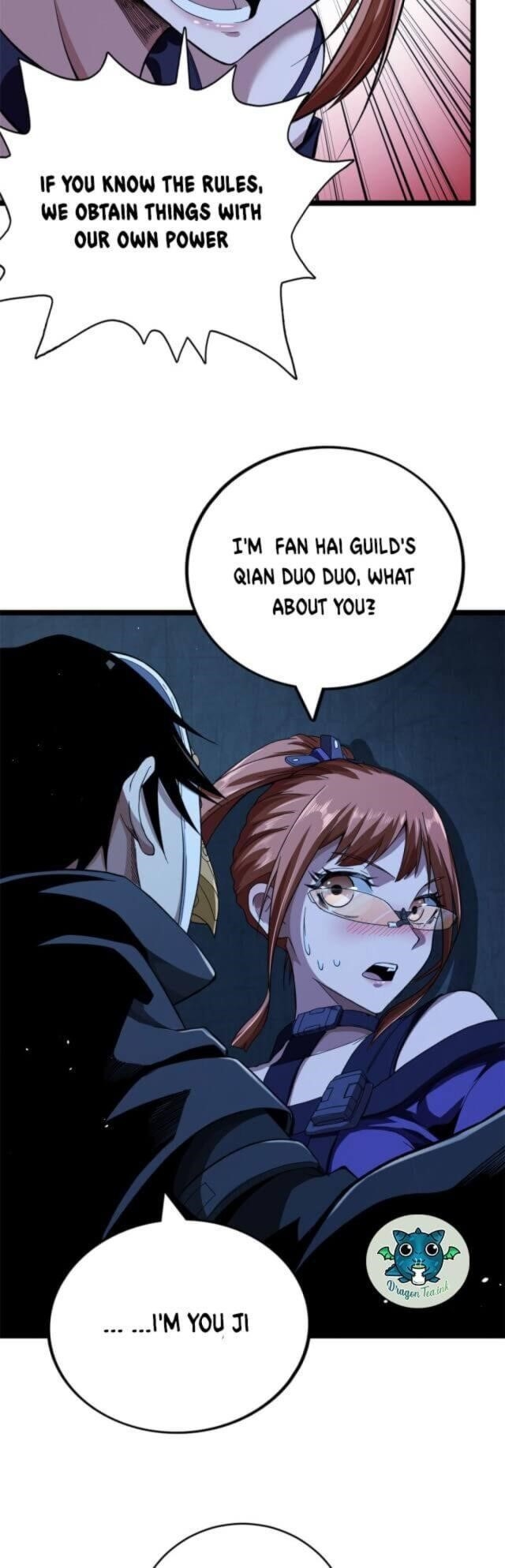 I Can Snatch 999 Types of Abilities Chapter 13 - Page 8