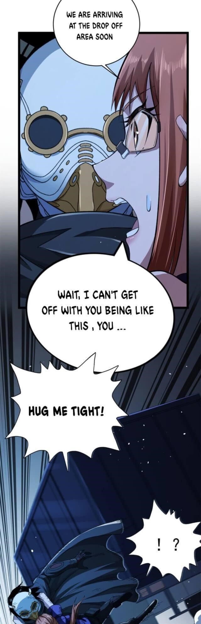 I Can Snatch 999 Types of Abilities Chapter 13 - Page 9