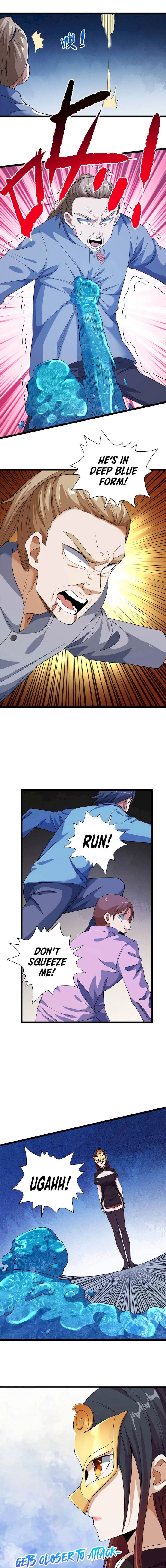 I Can Snatch 999 Types of Abilities Chapter 130 - Page 5