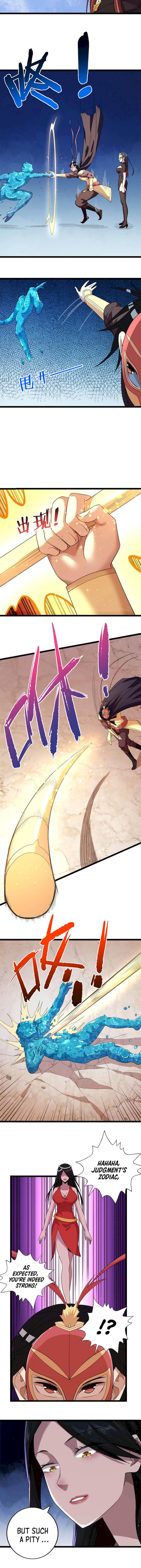 I Can Snatch 999 Types of Abilities Chapter 130 - Page 6