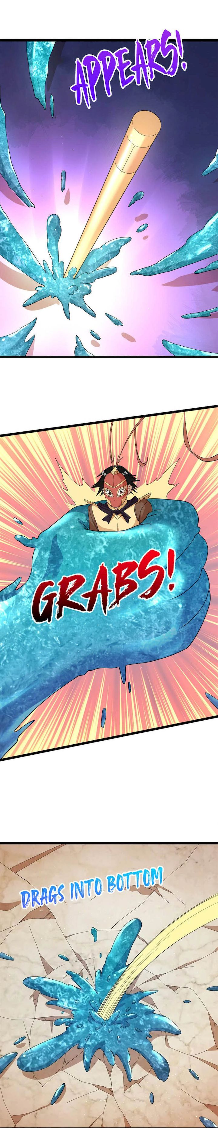 I Can Snatch 999 Types of Abilities Chapter 130 - Page 7