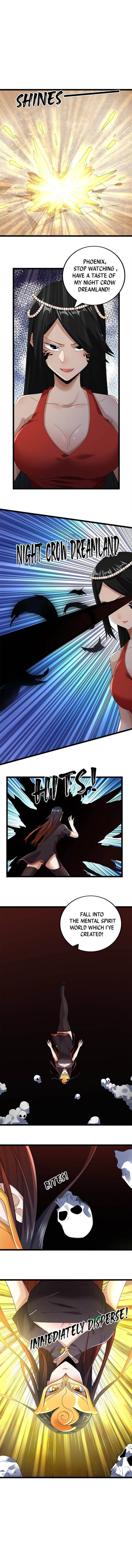 I Can Snatch 999 Types of Abilities Chapter 131 - Page 1