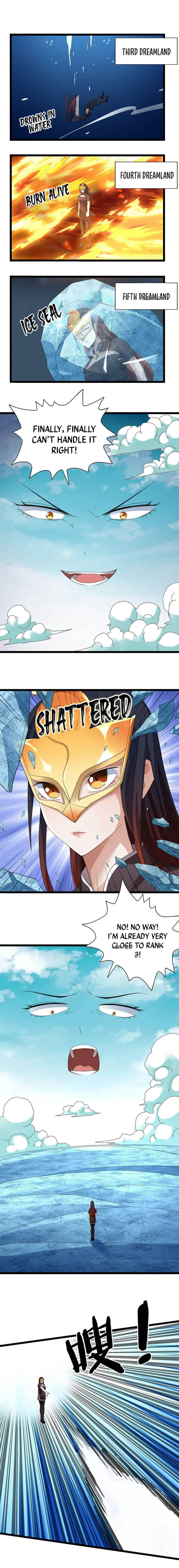 I Can Snatch 999 Types of Abilities Chapter 131 - Page 3